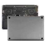 Bottom Cover Case for Macbook Pro Retina 15 inch A1990 2018 2019 EMC3215 EMC3359(Grey)