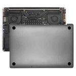 Bottom Cover Case for Macbook Pro Retina 13 inch A2159 2019 EMC3301(Grey)