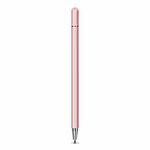 Removable Refill Capacitive Touch Screen Stylus Pen for Lenovo Xiaoxin Pad / Pad Pro(Rose Gold)