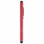 Universal Three Rings Mobile Phone Writing Pen (Red)