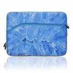 Glacier Marble Pattern Neoprene Fashion Sleeve Bag Laptop Bag for MacBook 13 inch