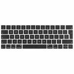 UK Version Keycaps for MacBook Pro 13 inch 15 inch A1706 A1707 2016 2017