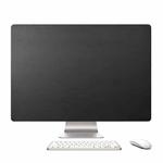Portable Desktop Computer Dust-proof  Cover for Apple iMac 21 inch , Size: 50x22cm(Black)