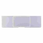 Palm & Trackpad Protector Sticker for MacBook Pro 13 (A2338 / A2251 / A2289)(Grey)