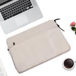 Diamond Pattern Portable Waterproof Sleeve Case Double Zipper Briefcase Laptop Carrying Bag for 11-12 inch Laptops (Tarnish)