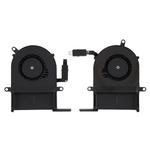 1 Pair for Macbook Pro 13.3 inch A1425 (Late 2012 - Early 2013) Cooling Fans (Left + Right)