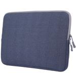 For Macbook Pro 13.3 inch Laptop Bag Soft Portable Package Pouch(Grey)