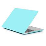 Laptop Frosted Style PC Protective Case for MacBook Pro 13.3 inch A1989 (2018) / A2159 / A2251 / A2289 / A2338(Sky Blue)
