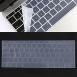 Keyboard Protector TPU Film for MacBook Retina 12 / Pro 13 (A1534 / A1708)(White)