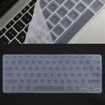 Keyboard Protector TPU Film for MacBook Pro 13 / 15 & Air 13 (A1466 / A1502 / A1278 / A1286)(White)