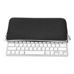 Neoprene Shockproof Cover Storage Bag for Apple Magic Keyboard(Black)
