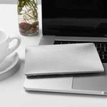 Trackpad Elastic Dust-proof Cover for Apple Magic Trackpad (Silver Grey)