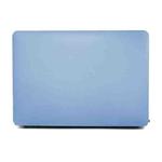 Laptop Dots Plastic Protective Case For MacBook Pro 13.3 inch 2022 (Blue)