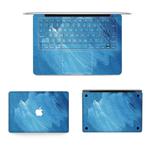3 in 1 MB-FB16 (36) Full Top Protective Film + Full Keyboard Protector Film + Bottom Film Set for MacBook Pro 13.3 inch DVD ROM(A1278), US Version