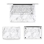 3 in 1 MB-FB16 (114) Full Top Protective Film + Full Keyboard Protector Film + Bottom Film Set for MacBook Pro 13.3 inch DVD ROM(A1278), US Version