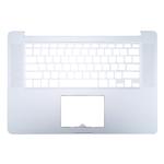 for Macbook Pro 15.4 inch A1398 (US Version, 2013-2014) Top Case(Silver)