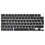 For MacBook Pro A2442 A2485 A2681 2021 2022 UK English Version Keycaps