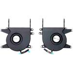 1 Pairs CPU Cooling Cooler Fan For MacBook Pro M2 14 A2779 2023 EMC3650