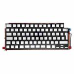 For Macbook Air 13.3 M2 A2681 Big Carriage Return Version UK Keyboard Backlight