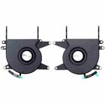 1 Pair for Macbook Pro M3 14.2 A2918 A2992 Cooling Fans (Left + Right)