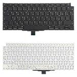 For MacBook Air 13.3 inch M1 A2337 2020 Big Carriage Return Arabic Version Keyboard