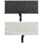 For MacBook Air 13 inch A1466 A1369 2011-2015 Big Carriage Return RU Version Keyboard