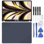 For MacBook Air 13.6 inch A3113 2024 EMC8611 Full LCD Display Screen(Midnight)