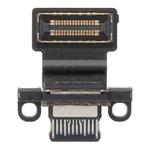 For Macbook Air M3 13 inch A3113 2024 821-04807-A Charging Port Flex Cable (Black)