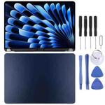 For MacBook Air 15 inch M3 A3114 2024 EMC8612 Full LCD Display Screen(Midnight)