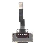 For MacBook Air M3 15 inch A3114 2024 Magnetic Charging Port Flex Cable (Black)