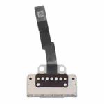 For MacBook Air M3 15 inch A3114 2024 Magnetic Charging Port Flex Cable (White)