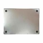For Macbook Pro 16 inch 2023 A2780 Computer Case Bottom Cover (Silver)