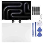 For MacBook Pro M3 14 inch A2918 Original Full LCD Display Screen(Silver)