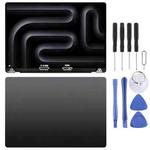For MacBook Pro M3 Pro 14 inch A2992 2023 EMC8407 Original Full LCD Display Screen(Gray)