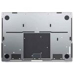 For Macbook Pro 14 inch A2992 2023 / M3 Pro Computer Case Bottom Cover (Grey)