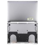 For MacBook Pro Retina 13.3 inch A2251 2020 Computer Case Bottom Cover (Grey)