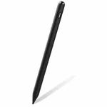 YP0016 Anti-mistouch Magnetic Capacitive Stylus Pen for iPad (Black)