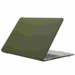 Cream Style Laptop Plastic Protective Case for MacBook Pro 13.3 inch (2019)(Green)
