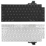 For Macbook Air M3 13 inch A3113 / 15 inch A3114 US Version Keyboard