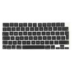 For Macbook Air 13.3 / 15.3 M2 A2681 A2941 UK English Version Keycaps (Midnight)