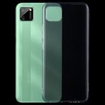For OPPO Realme C11 0.75mm Ultra-thin Transparent TPU Soft Protective Case