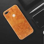 MOFI Shockproof PU Paste PC Case for Oneplus 5T