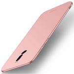 MOFI Frosted PC Ultra-thin Full Coverage Case for Meizu Note 8(Rose Gold)