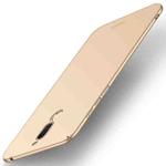 MOFI Ultra-thin Frosted PC Case for Meizu Meilan 6T  / M6T(Gold)