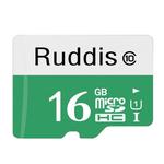 Ruddis 16GB High Speed Class 10 TF/Micro SDXC UHS-1(U1) Memory Card