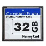 32GB Compact Flash Card