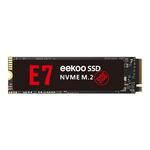 eekoo E7 NVME M.2 PCI-E Interface Solid State Drive for Desktops / Laptops, Capacity: 512GB