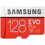 Original Samsung EVO Plus 128GB Micro SD Memory Card