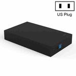 Blueendless 2.5 / 3.5 inch SSD USB 3.0 PC Computer External Solid State Mobile Hard Disk Box Hard Disk Drive (US Plug)