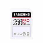 Samsung Pro Plus U3 C10 4K High-speed SD Memory Card, Capacity: 256GB